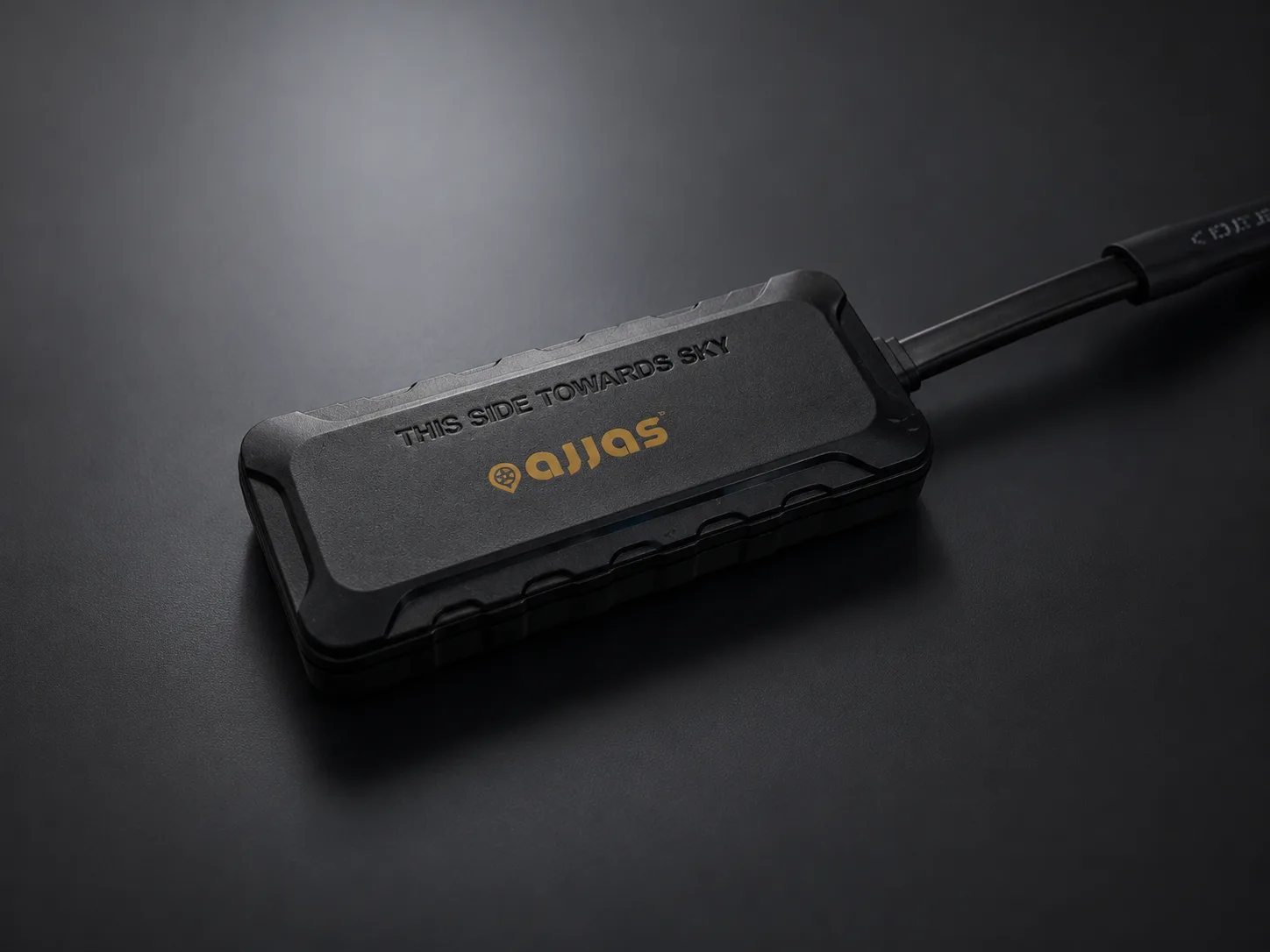 Ajjas Lite GPS Tracker